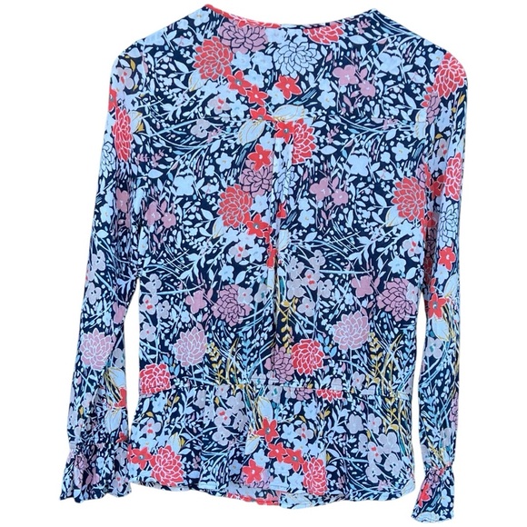 Maeve | Floral Blouse | S - Picture 6 of 12